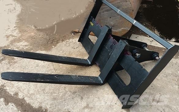  NEW 6T PALLET FORKS معدات البناء - غير ذلك