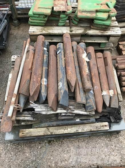  PECKER & CHISELS أخرى