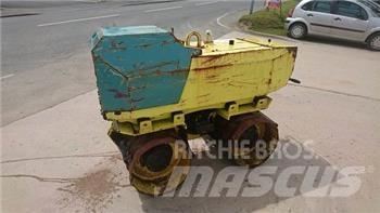 Rammax 1515-MI مداحل ثنائية الاسطوانة