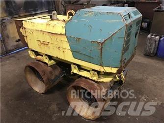 Rammax 1515 MI مداحل ثنائية الاسطوانة