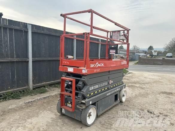 SkyJack SJ111-3266 أخرى