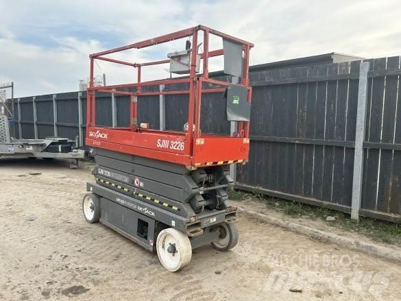 SkyJack SJ111-3266 أخرى