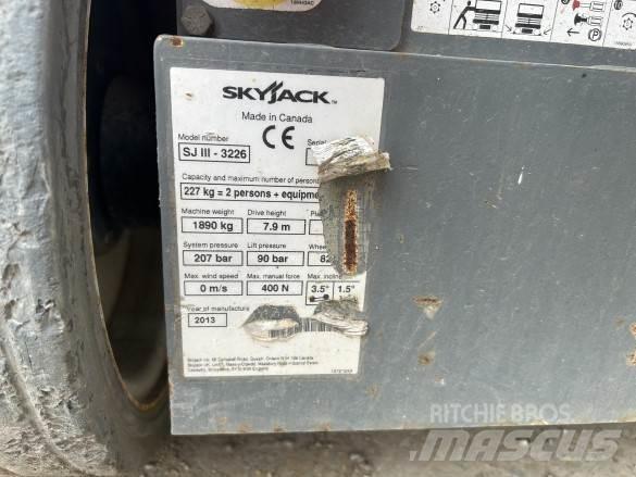 SkyJack SJ111-3266 أخرى