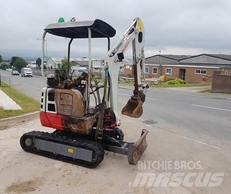 Takeuchi TB215R أخرى