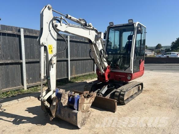 Takeuchi TB230 معدات البناء - غير ذلك