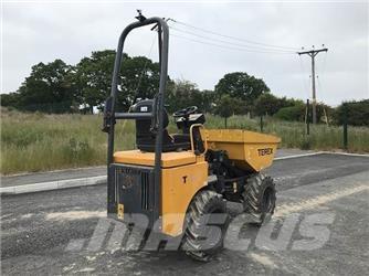 Terex DUMPER TA1EH عربات نقل قلابة للمواقع