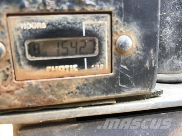 Terex DUMPER TA1EH عربات نقل قلابة للمواقع