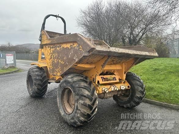 Thwaites 9T DUMPER عربات نقل قلابة للمواقع