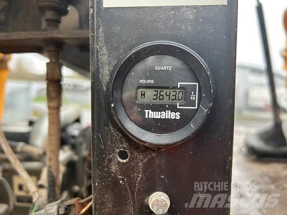 Thwaites 9T DUMPER عربات نقل قلابة للمواقع