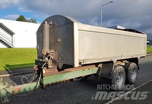  TIPPING TRAILER أخرى