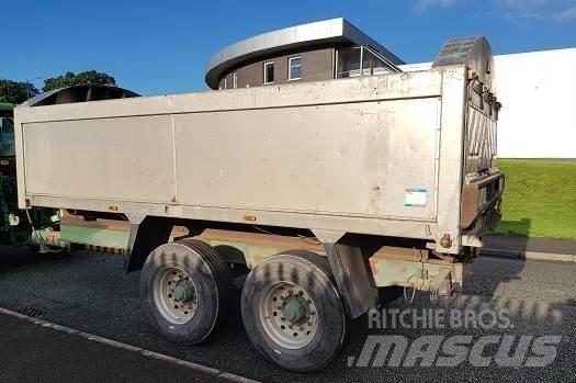  TIPPING TRAILER أخرى