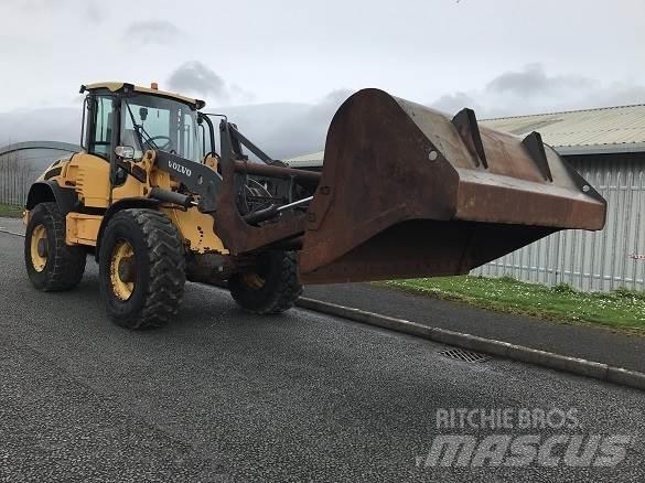 Volvo L50F -TP أخرى