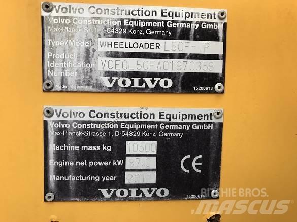 Volvo L50F -TP أخرى