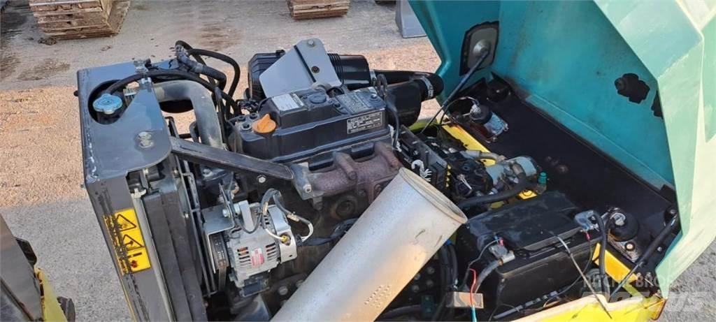 Ammann ARX36-2 STAGE 5 مداحل ثنائية الاسطوانة