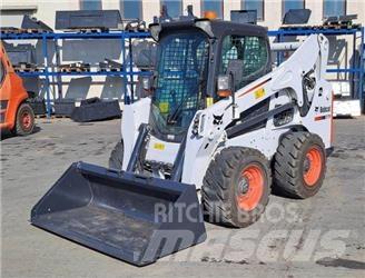 Bobcat S770HF لوادر انزلاقية التوجيه