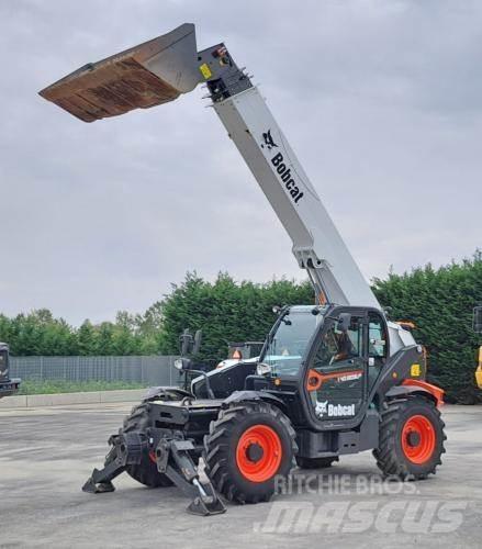Bobcat T40.180SLP 100 HP مناولات متداخلة