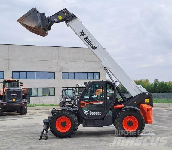 Bobcat T40.180SLP 100 HP مناولات متداخلة