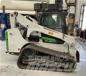 Bobcat T770HFJ suspension لوادر انزلاقية التوجيه