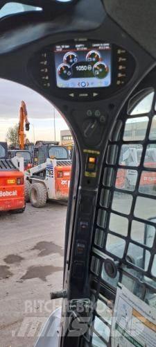 Bobcat T770HFJ suspension لوادر انزلاقية التوجيه