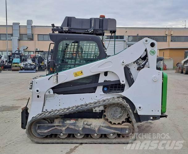 Bobcat T770HFJ suspension لوادر انزلاقية التوجيه