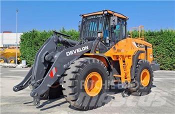 Doosan DL300-5 لوادر بعجل