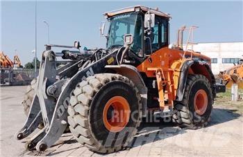 Doosan DL420-5 لوادر بعجل