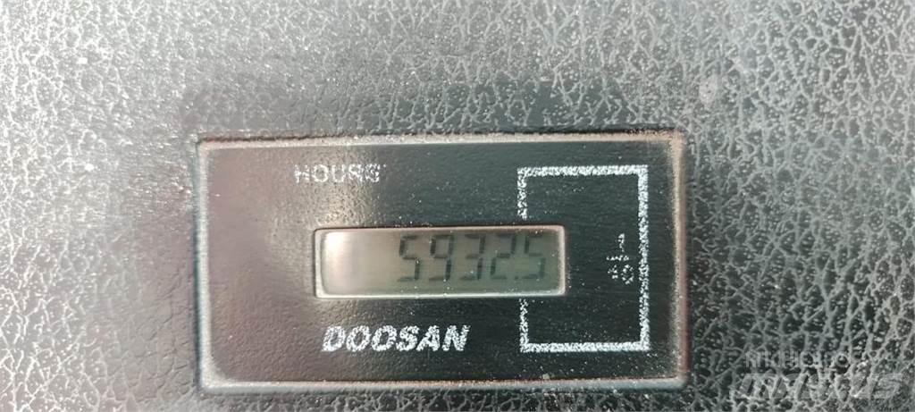 Doosan DL420-5 لوادر بعجل