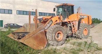 Doosan DL550-5 لوادر بعجل