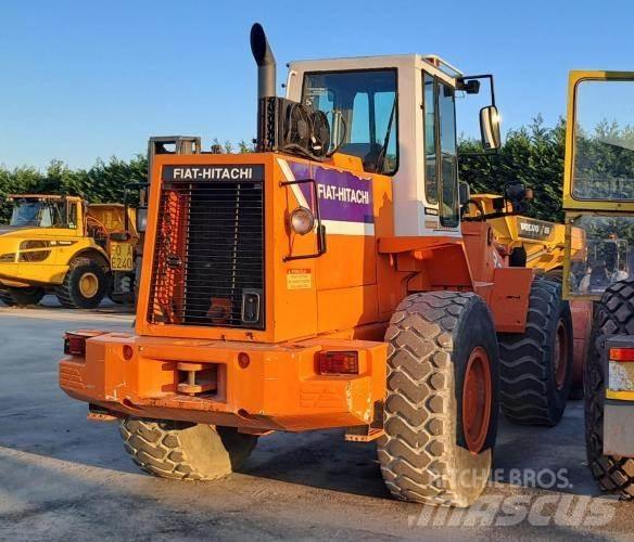 Fiat-Hitachi FR130-2 لوادر بعجل