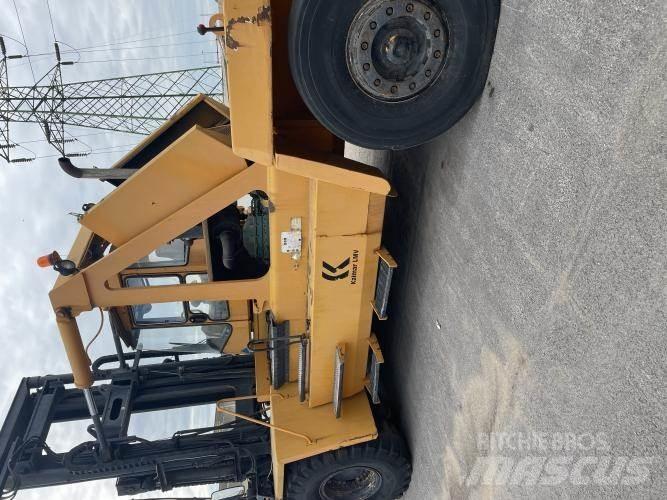 Kalmar DCD 320-12 أخرى