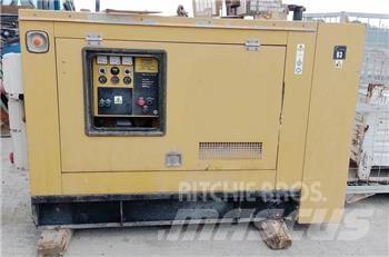 Olympian PERKINS GEP75 مكونات أخرى