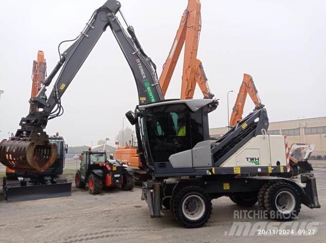 Terex TMH216 أخرى