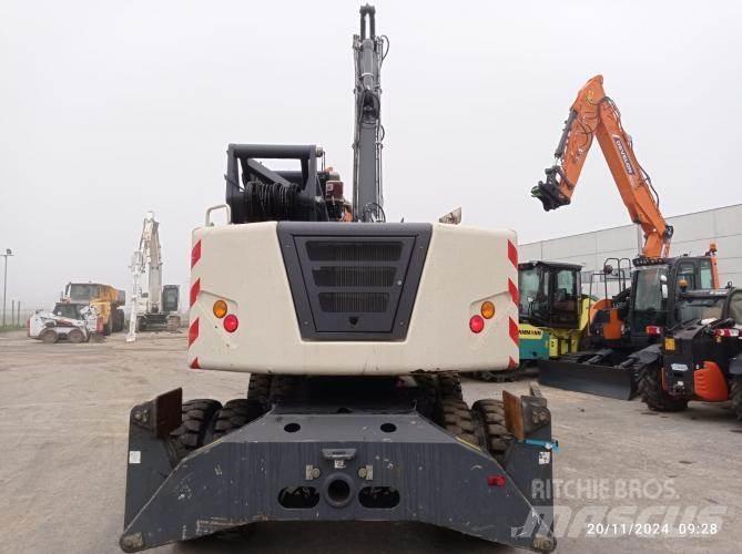 Terex TMH216 أخرى