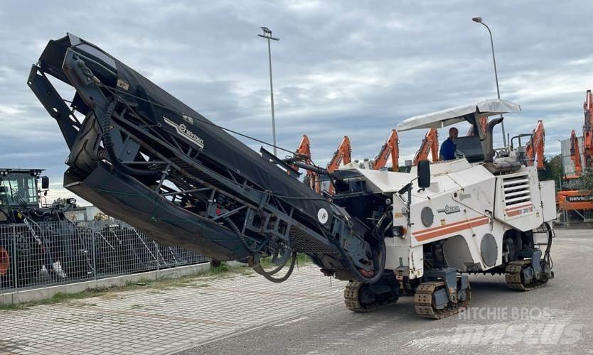 Wirtgen W 1300 F ماكينات الكشط البارد للأسفلت
