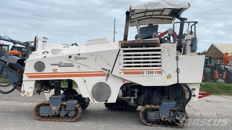 Wirtgen W 1300 F ماكينات الكشط البارد للأسفلت