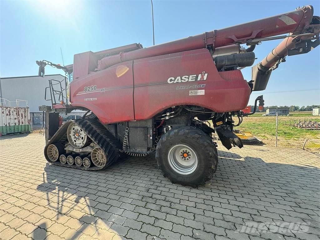 Case IH IH 8250 حصادات