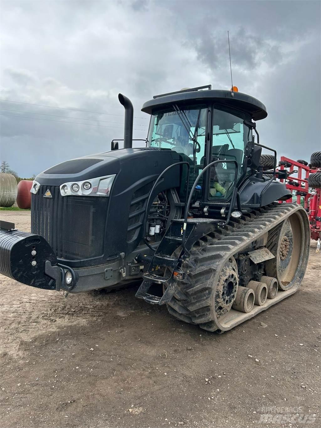 Challenger MTC 775 E الجرارات