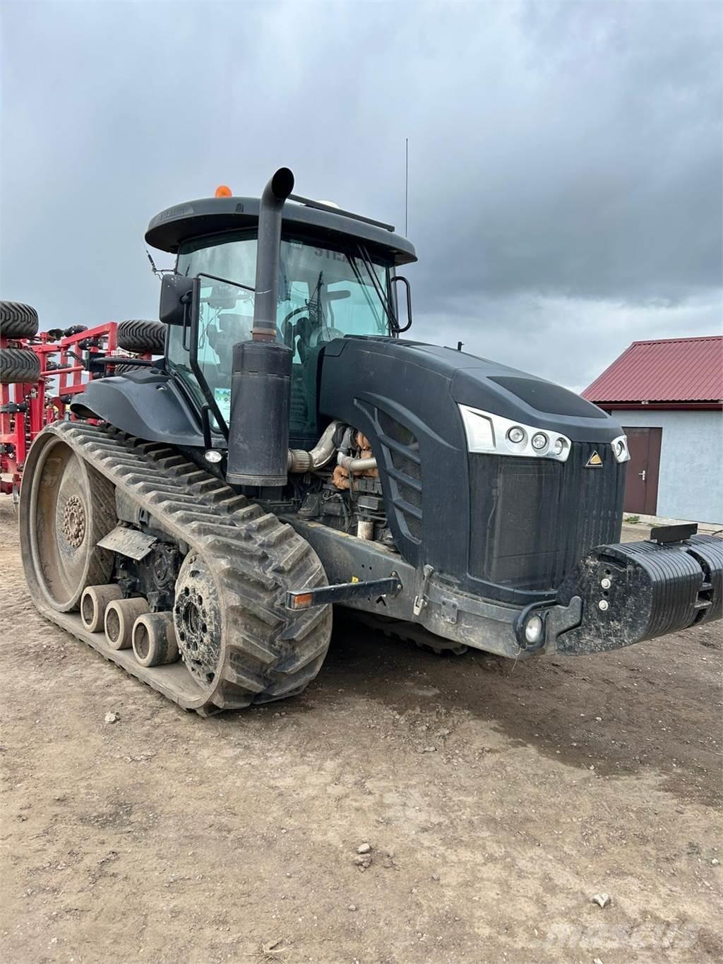 Challenger MTC 775 E الجرارات