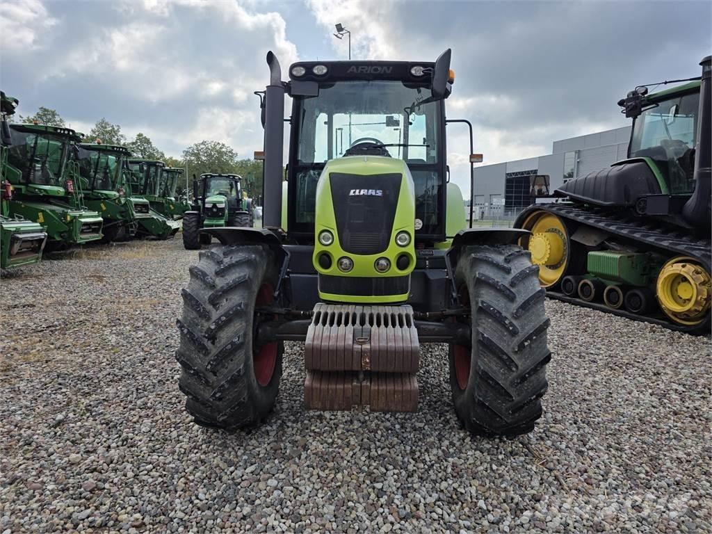 CLAAS Arion 620C الجرارات