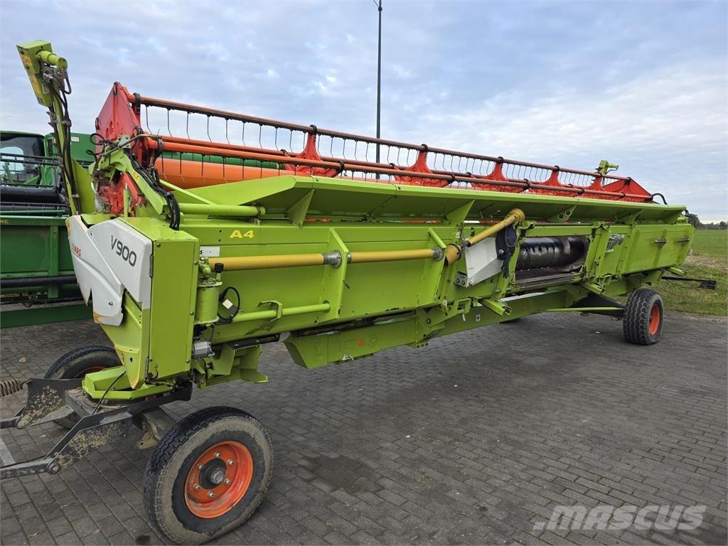CLAAS Lexion 760 حصادات