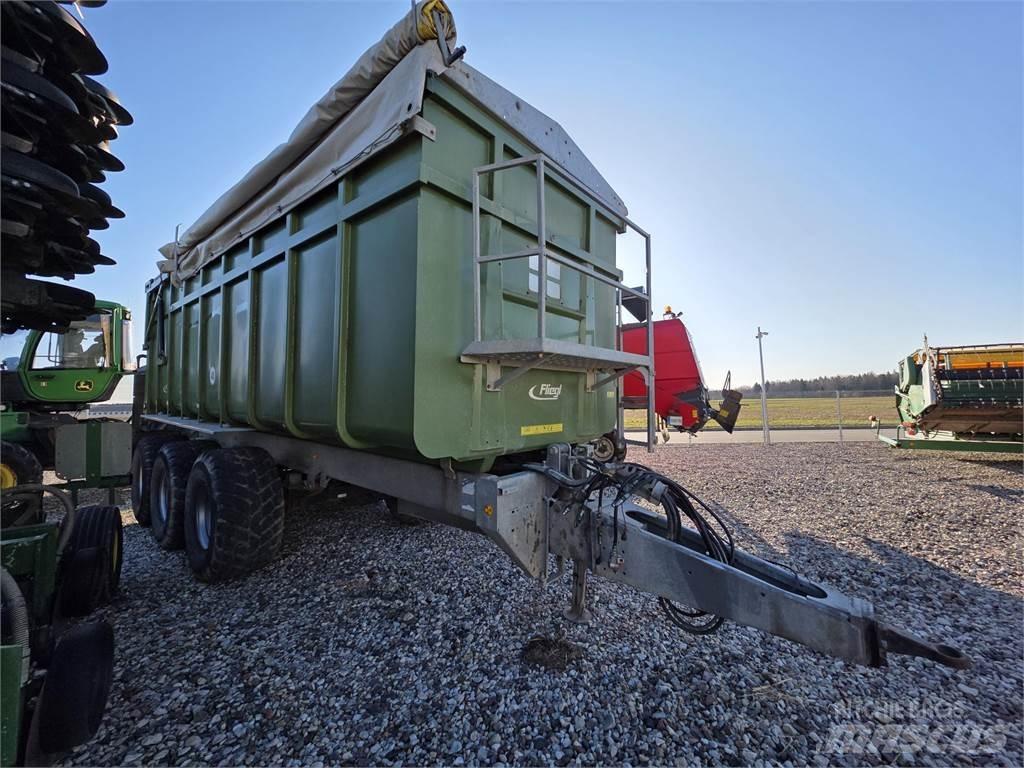 Fliegl TMK 273 مقطورات أخرى
