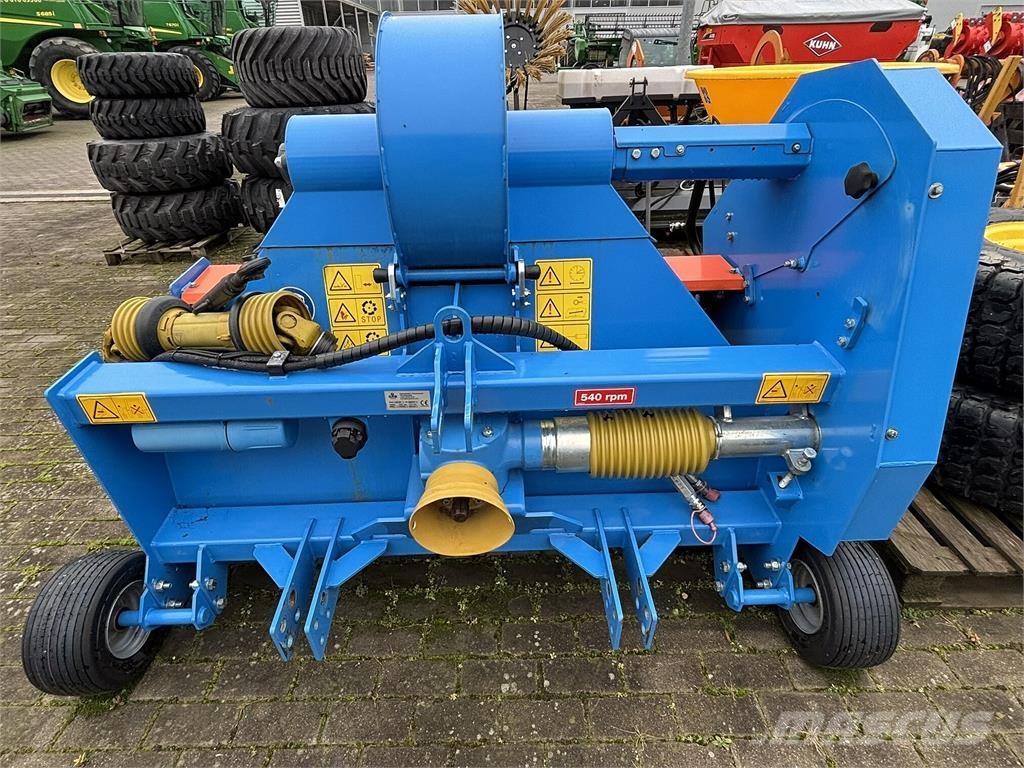  GKB Lapų smulkintuvas اسطوانات العناية بالتربة