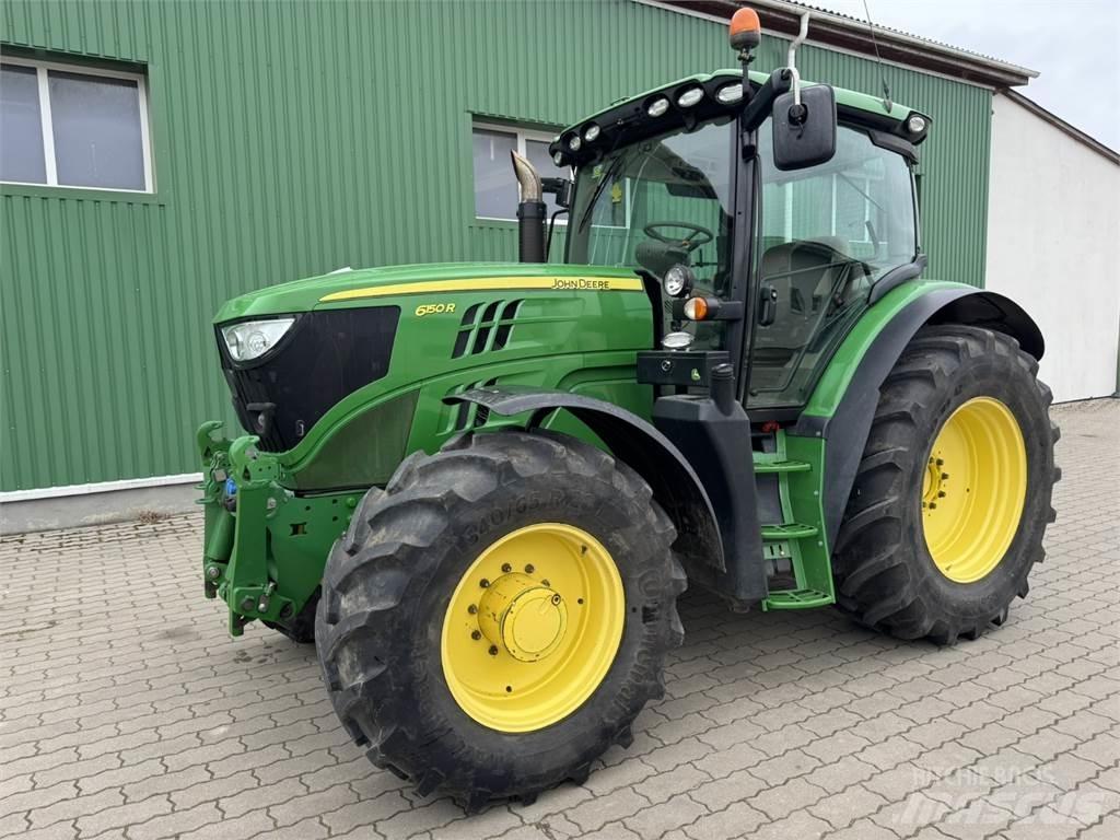 John Deere 6150R الجرارات