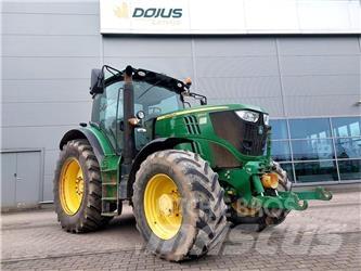 John Deere 6190R الجرارات