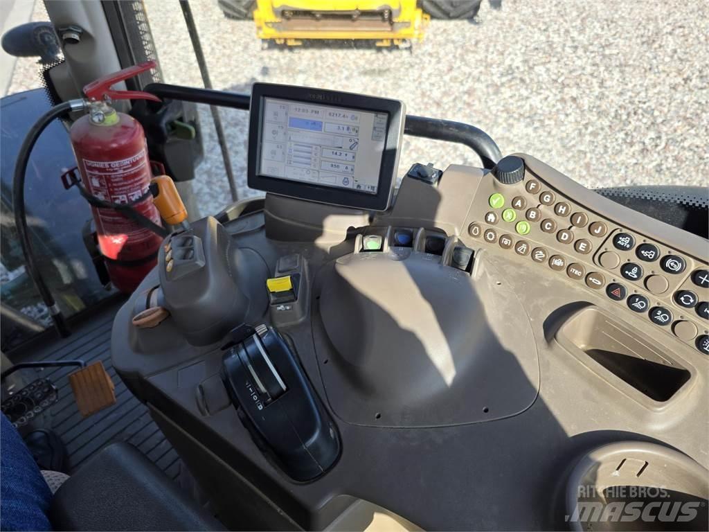 John Deere 6210R الجرارات