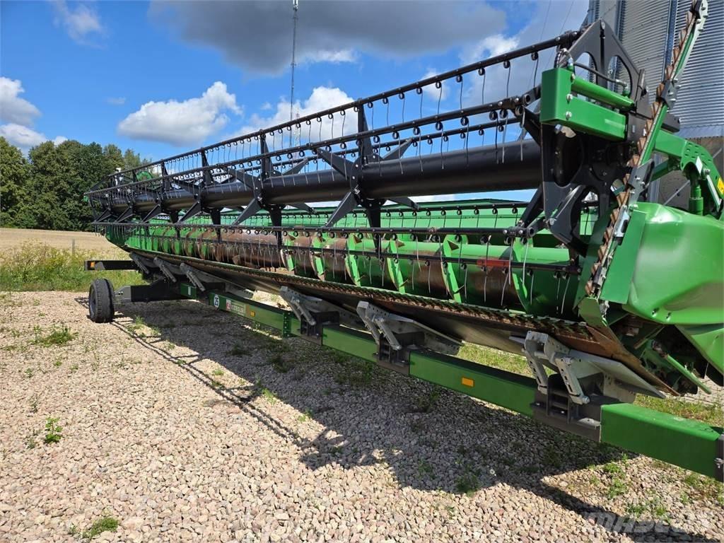 John Deere 630X ملحقات الحصادات