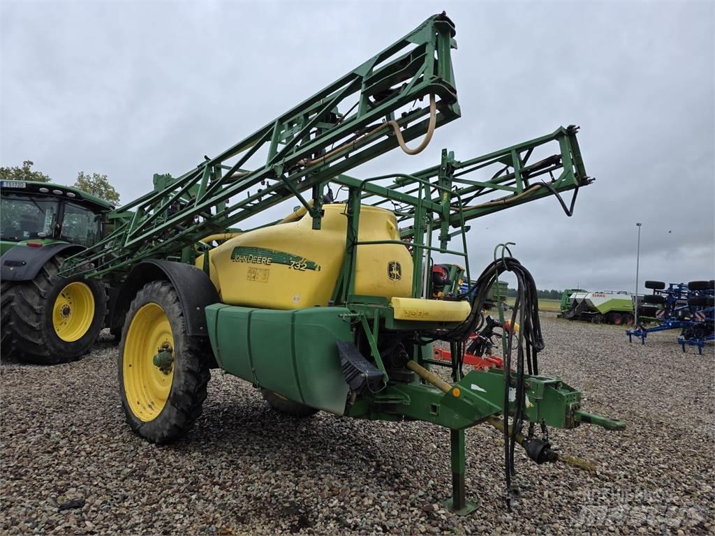 John Deere 732 رشاشات