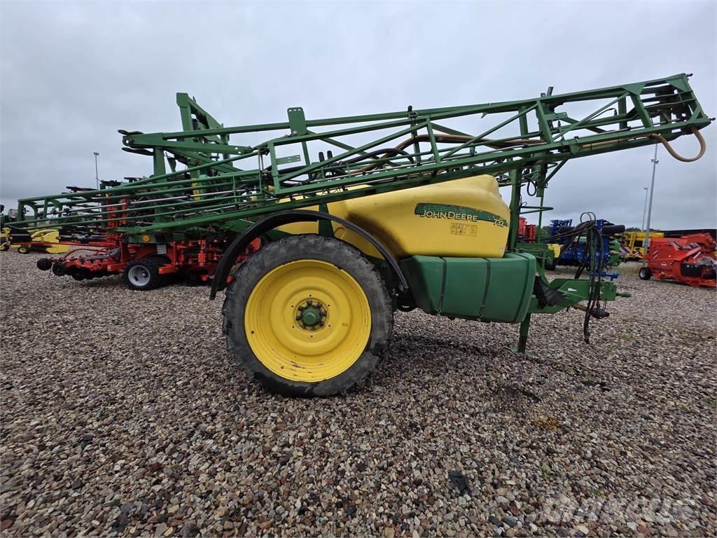John Deere 732 رشاشات