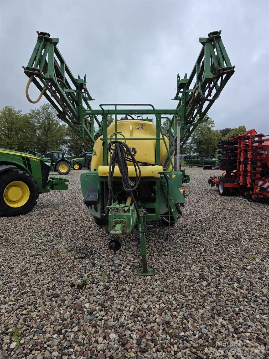 John Deere 732 رشاشات