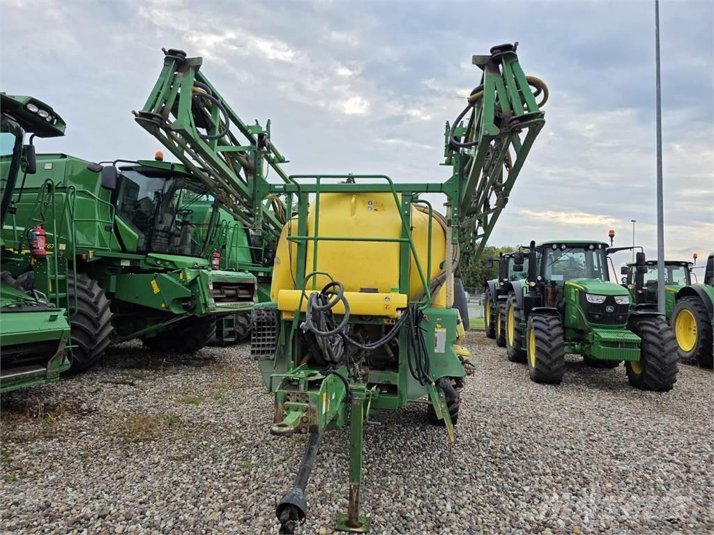 John Deere 740 الرشاشات